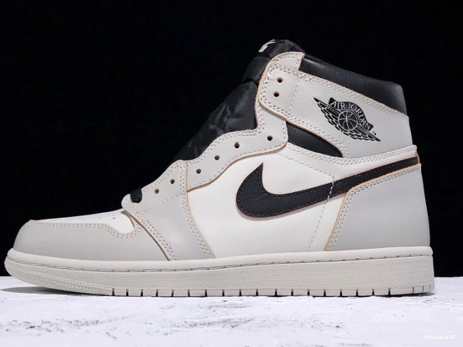 TBkick Light 1 x OG High Air Bone CD6578-006 SB Nike Jordan 0726